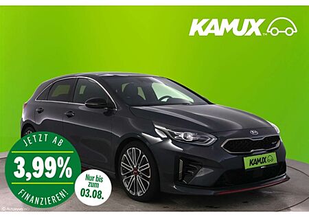 Kia XCeed Ceed SW / cee'd SW 1.6T-GDI Aut.GT+LED+NAVI+VIRTUAL+PANO