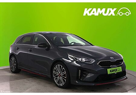 Kia Cee'd Ceed / 1.6T-GDI Aut.GT+LED+NAVI+VIRTUAL+PANO