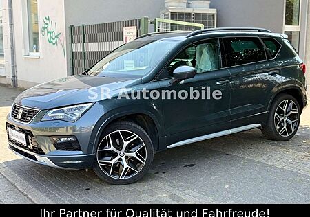 Seat Ateca 2.0 FR 4Drive 1.HAND*AHK*NAVI*360°KAMERA