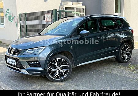Seat Ateca 2.0 FR 4Drive 1.HAND*AHK*NAVI*360 R.KAMERA