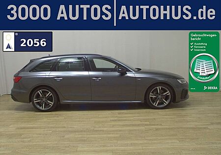 Audi A4 Avant 40 TDI 2x S-Line Navi+ vc+ B&O LED RfK