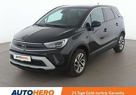 Opel Crossland X 1.2 Turbo Elegance