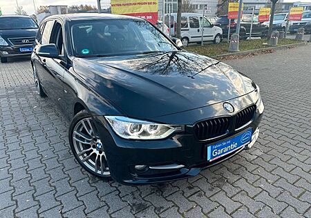 BMW 320d 320 Baureihe 3 Touring *SPORT*Bi.XENON*19.Z*