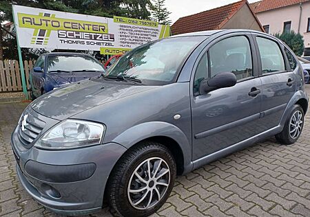 Citroën C3 Citroen 1.1 SX *Zyl.Kopfdichtg.+Zahnr.NEU*TÜV NEU*