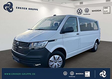 VW T6 Transporter Volkswagen T6.1 Transporter Kombi 2.0TDI LR APP-CONN+TEMPOMAT+++