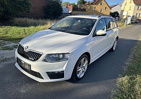 Skoda Octavia RS*1.Hand*Panorama*PDC*SHZ*Navi*Tempomat*GARANTIE