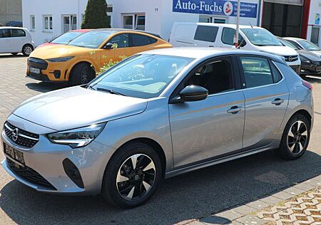 Opel Corsa -e F Elegance Teilleder NAVI LED SHZ ALU