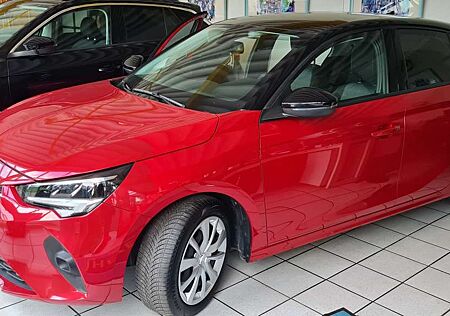 Opel Corsa Edition 1.2Turbo autom. -SHZ PDC Kamera Navi LED