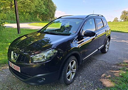 Nissan Qashqai+2 Qashqai 2 1.6 dCi DPF 4x4 Start/Stop 360