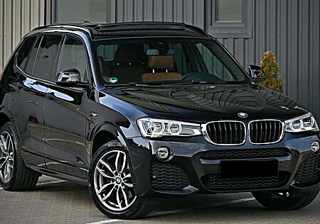 BMW X3 xDrive 20d 190ps