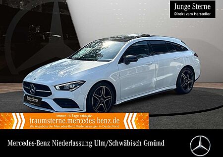 Mercedes-Benz CLA 250 4M EDITION 2020+AMG+NIGHT+PANO+LED+KAMERA