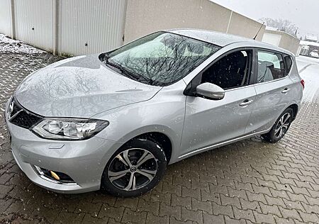 Nissan Pulsar 1.2 DIG-T Acenta