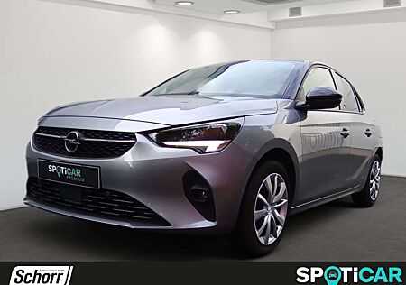 Opel Corsa-e gebraucht kaufen Opel Corsa-e Edition OBC 11KW 180`Kamera Sitz-Lenkradheizung