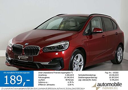 BMW 225 xe Active Tourer Luxury Line LED Navi HuD H&K