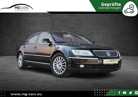 VW Phaeton Volkswagen V6 TDI 4Motion~BESCHREIBUNG LESEN!