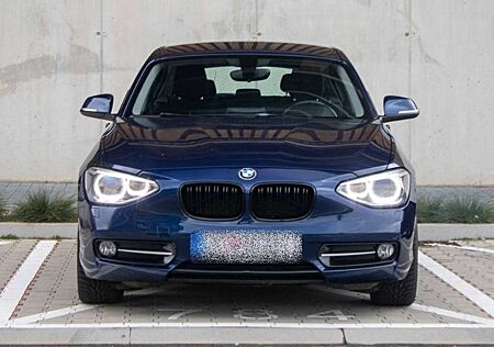 BMW 118d 118 Aut.
