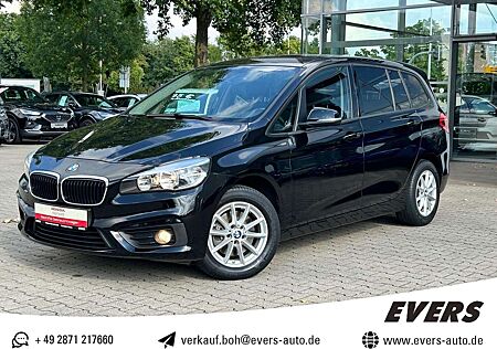 BMW 218i 218 GRAN TOURER ADVANTAGE NAVI+SHZ+KLIMA+AHK