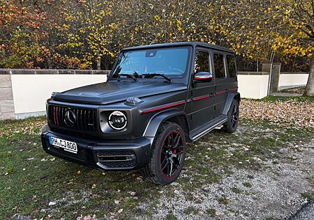 Mercedes-Benz G 63 AMG gebraucht kaufen Mercedes-Benz G 63 AMG G -Modell Station Edition 1