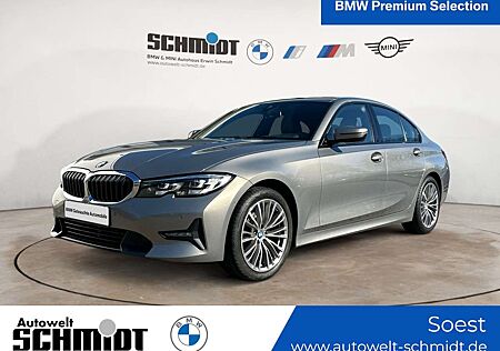 BMW 318 i Limousine Sport Line Aut. + 2Jahre.GARANTIE