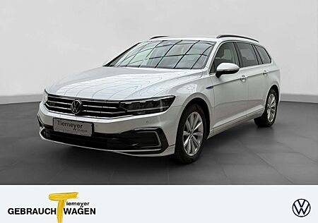 VW Passat Variant Volkswagen GTE LED ST.HEIZ NAVI AHK KAMERA A