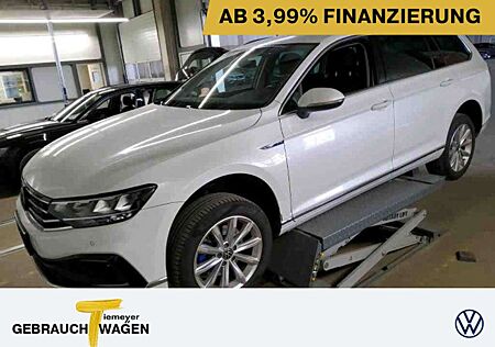 VW Passat Variant Volkswagen GTE LED ST.HEIZ NAVI AHK KAMERA A