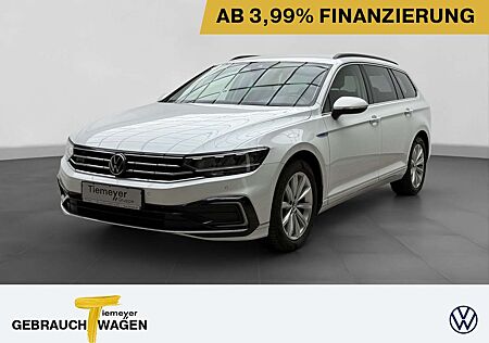 VW Passat Variant Volkswagen GTE LED ST.HEIZ NAVI AHK KAMERA A