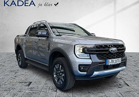Ford Ranger Doppelkabine 2.3 EcoBoost 4WD Wildtrak e-