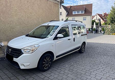 Dacia Dokker TCe 115 Ambiance