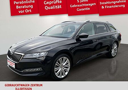 Skoda Superb Combi 1.5 TSI Style *AHK*LED*KAMERA*NAVI*STANDH*