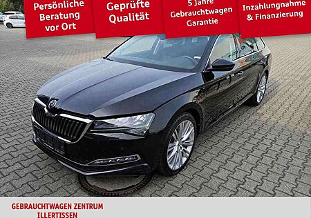 Skoda Superb Combi 1.5 TSI Style *AHK*LED*KAMERA*NAVI*STANDH*