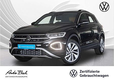 VW T-Roc Volkswagen 1.5 TSI DSG "MOVE" Navi, LED, Digital Cock