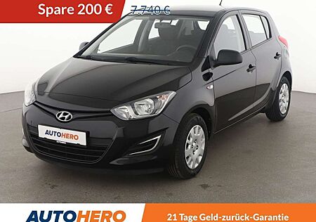 Hyundai i20 1.2 FIFA World Cup Edition *KLIMA*GARANTIE*1.HAND*