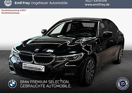 BMW 330 e Aut.*M Sport*HuD*AHK*Laser