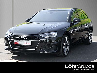 Audi A4 Avant 35 TFSI Navi PDC SitzH Business