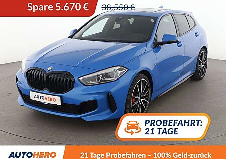BMW 128ti 128 Aut.*NAVI*HEAD-UP*LED*TEMPO*CAM*PDC*SHZ*