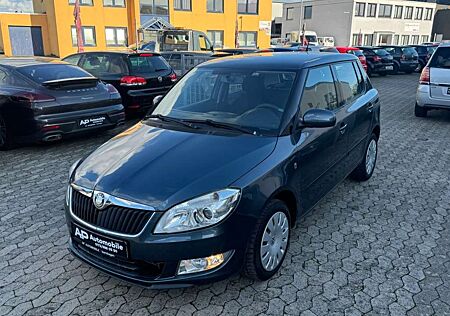 Skoda Fabia Ambiente Tüv&Au Neu 123 TKM