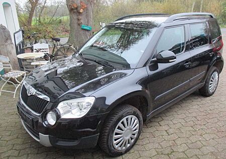 Skoda Yeti Active 1.8 mit Mängel,Bi-Xenon,Elk.Sitze,PD