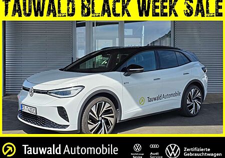 VW ID.4 Volkswagen GTX 4M PANO/AHK/WÄPU/ARHUD/PRO/MEMO/DCC/AREA