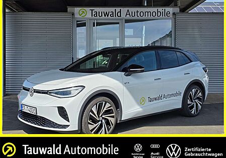 VW ID.4 Volkswagen GTX 4M PANO/AHK/WÄPU/ARHUD/PRO/MEMO/DCC/AREA