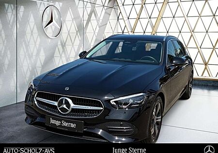 Mercedes-Benz C 180 T Avantgarde Kamera*LenkradHz*EasyP
