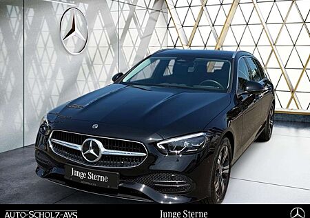 Mercedes-Benz C 180 T Avantgarde Kamera*LenkradHz*EasyP