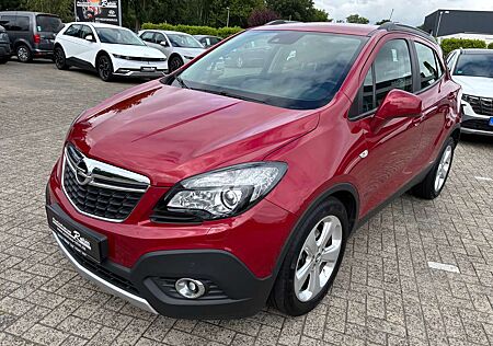 Opel Mokka 1.4 Edition ecoFlex 4x4 | Allwetter | PDC | KLima