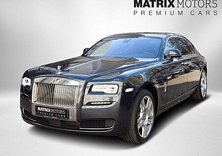 Rolls-Royce Ghost BeSpoke Massage Theatre NightVision