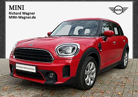 Mini One Countryman Navi LED Kurvenlicht Apple CarPlay Musikstreaming