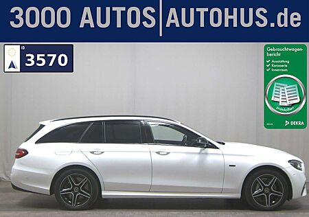 Mercedes-Benz E 300 T de AMG-Line Night Widescreen MB-LED Burm
