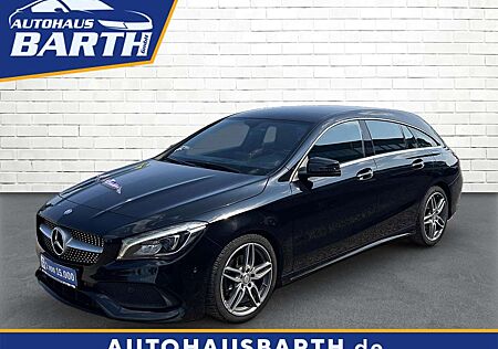 Mercedes-Benz CLA 200 AMG Line *LED*AUT*Navi*SHZ*ele.Heckkl