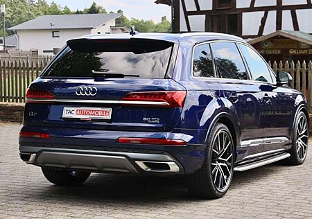 Audi Q7 50TDI QU S line LASER PANO RS-SITZ SOFTCLO 1H