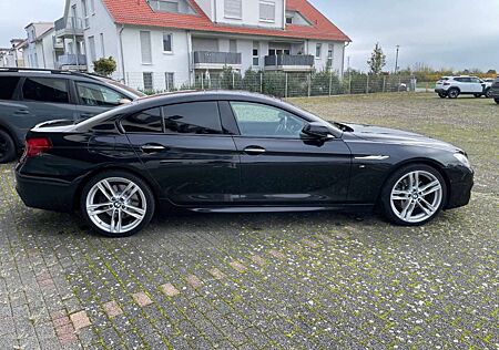 BMW 640d 640 Gran Coupé M paket