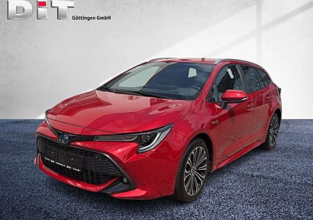 Toyota Corolla Touring Sports 2.0 Hybrid Team D ACC LM