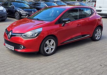 Renault Clio IV Paris Deluxe 0.9 TCe 90 eco